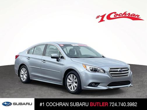2016 Subaru Legacy Premium
