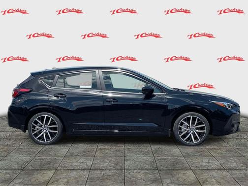 Crystal Black Silica 2026 Subaru Impreza Sport
