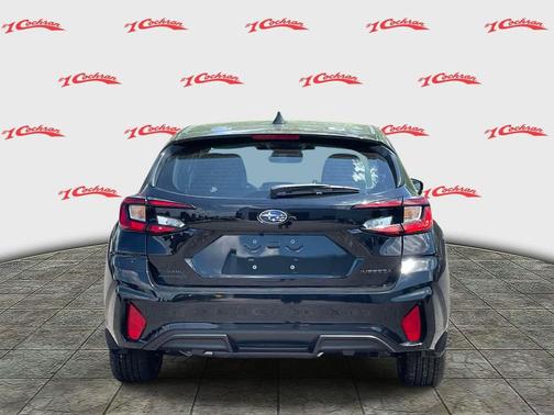 Crystal Black Silica 2026 Subaru Impreza Sport