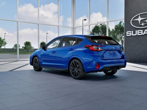 2026 Subaru Impreza RS