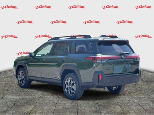 Deep Emerald Green Pearl 2026 Subaru Outback Premium