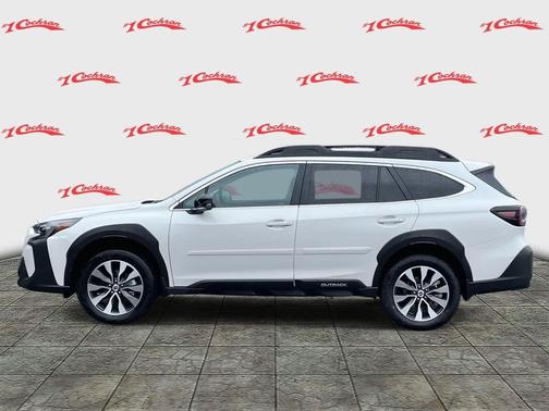 2025 Subaru Outback Limited