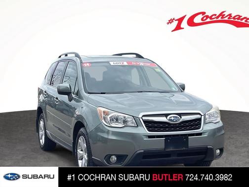 2014 Subaru Forester 2.5i Limited