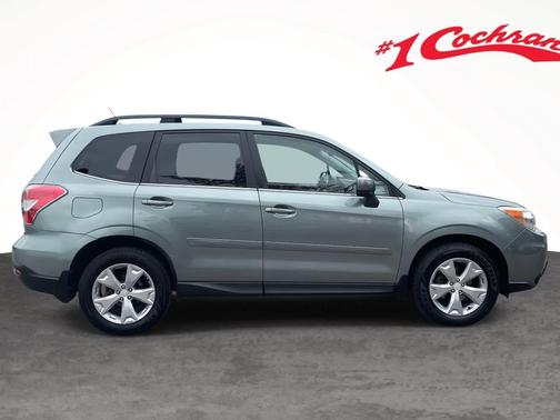 2014 Subaru Forester 2.5i Limited