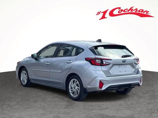 2025 Subaru Impreza Base