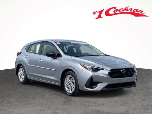 2025 Subaru Impreza Base