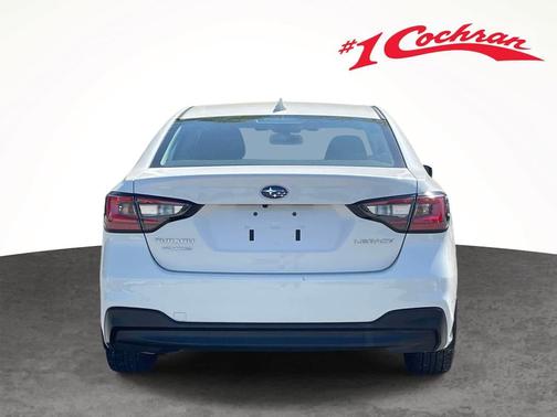 Crystal White Pearl 2024 Subaru Legacy Premium