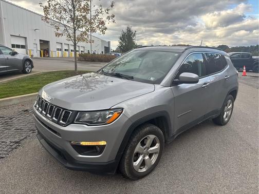 2020 Jeep Compass Latitude