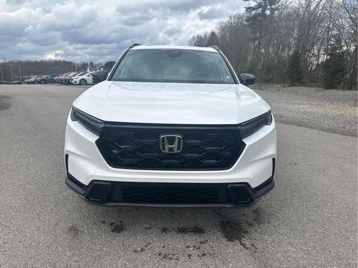 2025 Honda CR-V Hybrid Sport AWD