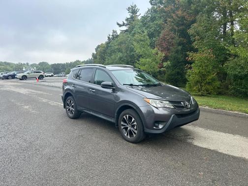 2014 Toyota RAV4 LE
