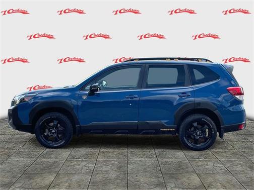 2023 Subaru Forester Wilderness