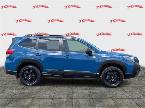 2023 Subaru Forester Wilderness