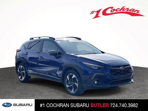 2025 Subaru Crosstrek Limited