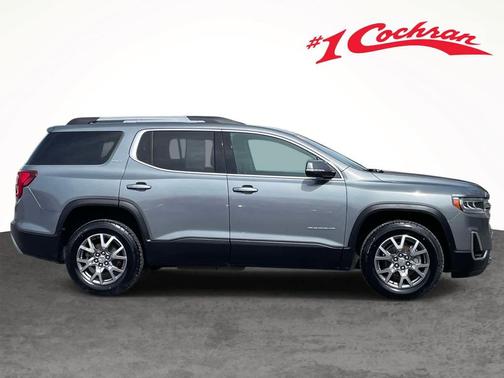 2020 GMC Acadia AWD SLT