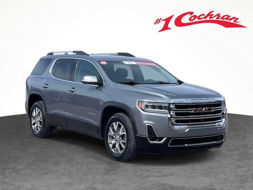 2020 GMC Acadia AWD SLT