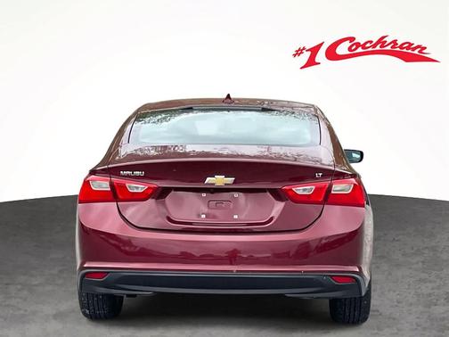 2016 Chevrolet Malibu 1LT