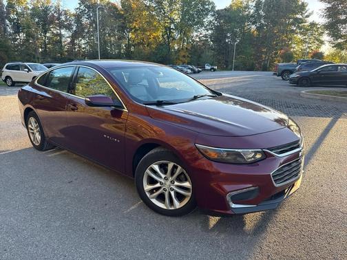 2016 Chevrolet Malibu 1LT