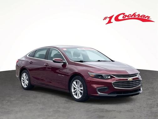 2016 Chevrolet Malibu 1LT