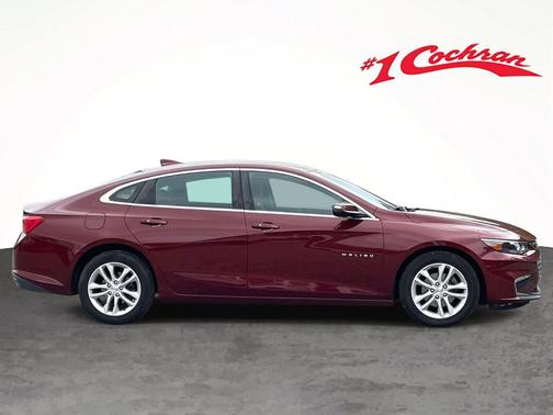 2016 Chevrolet Malibu 1LT