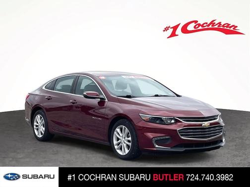 2016 Chevrolet Malibu 1LT