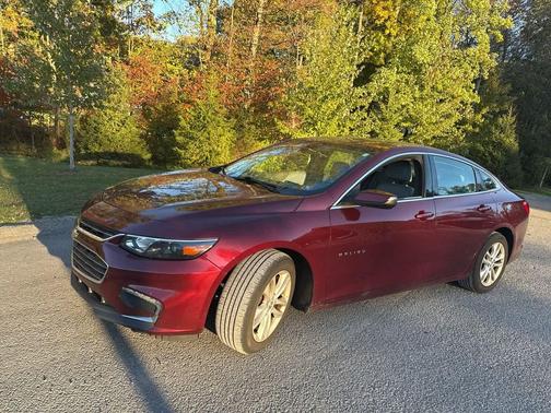 2016 Chevrolet Malibu 1LT