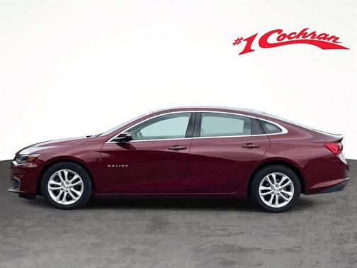 2016 Chevrolet Malibu 1LT