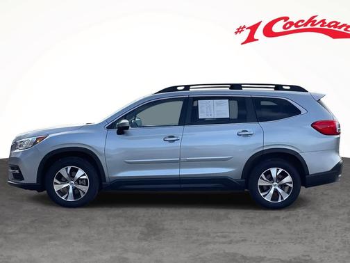 2022 Subaru Ascent Premium 8-Passenger