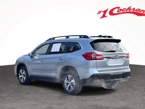 2022 Subaru Ascent Premium 8-Passenger