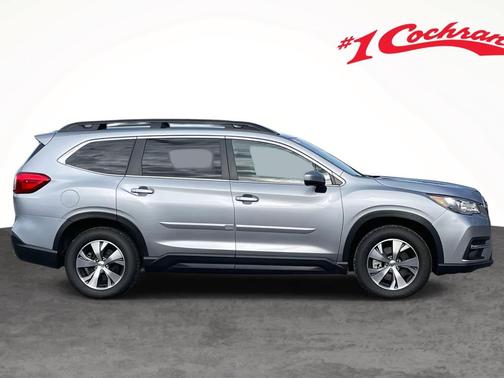 2022 Subaru Ascent Premium 8-Passenger