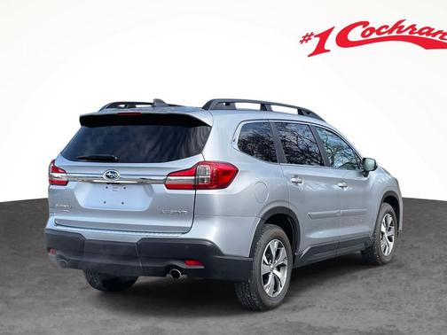 2022 Subaru Ascent Premium 8-Passenger