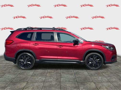 2022 Subaru Ascent Onyx Edition 7-Passenger