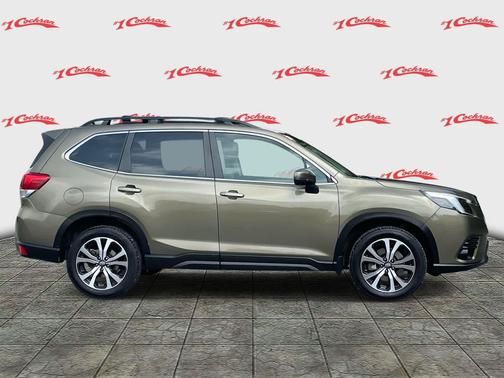 2022 Subaru Forester Limited