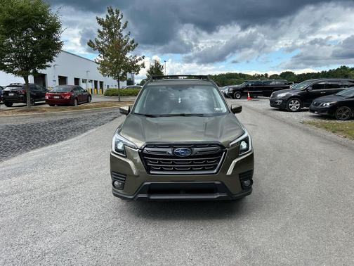 2022 Subaru Forester Limited