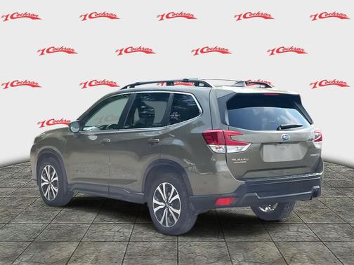 2022 Subaru Forester Limited