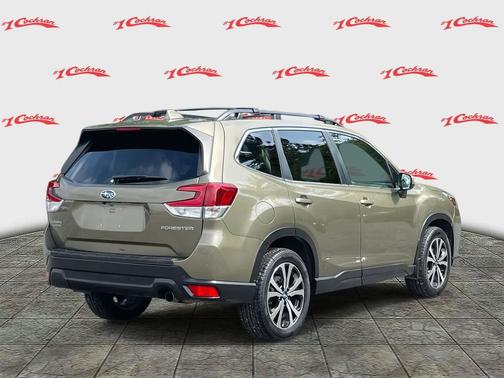 2022 Subaru Forester Limited
