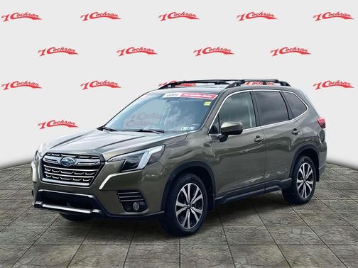 2022 Subaru Forester Limited
