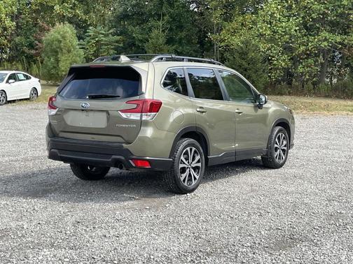 2022 Subaru Forester Limited