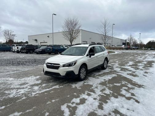 2018 Subaru Outback 2.5i