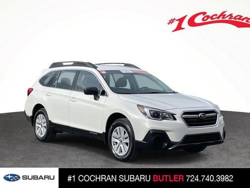 2018 Subaru Outback 2.5i
