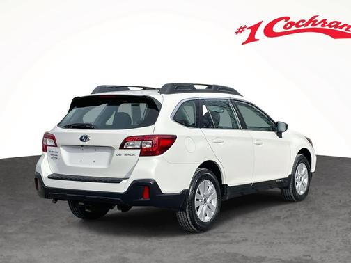 2018 Subaru Outback 2.5i