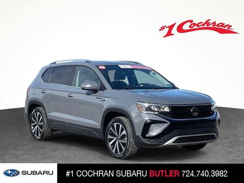 2023 Volkswagen Taos 1.5T SE