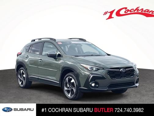 2025 Subaru Crosstrek Limited