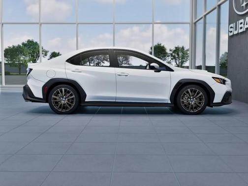 Ceramic White 2026 Subaru WRX Premium