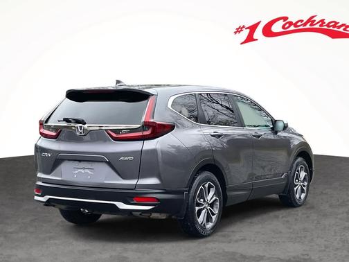 2022 Honda CR-V AWD EX