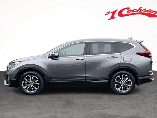 2022 Honda CR-V AWD EX