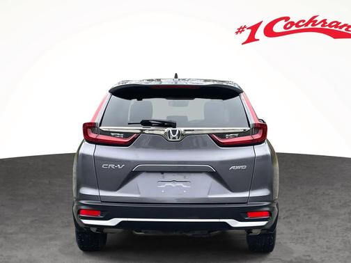 2022 Honda CR-V AWD EX