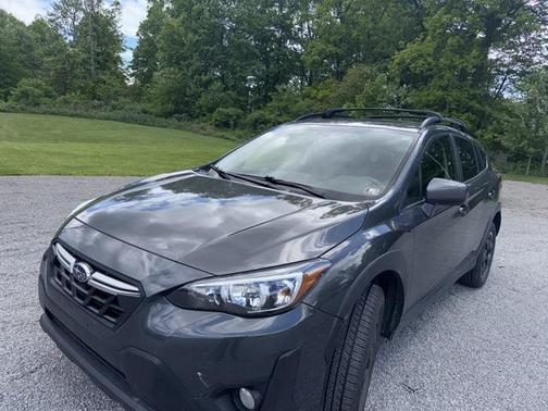 2022 Subaru Crosstrek Premium