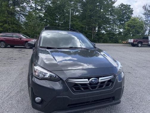 2022 Subaru Crosstrek Premium
