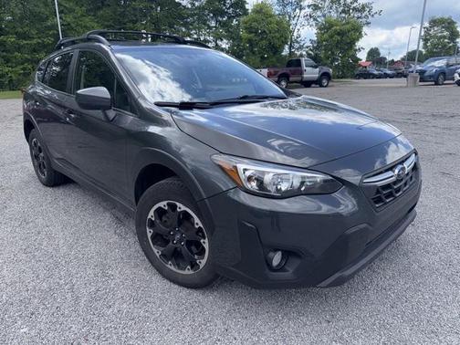 2022 Subaru Crosstrek Premium