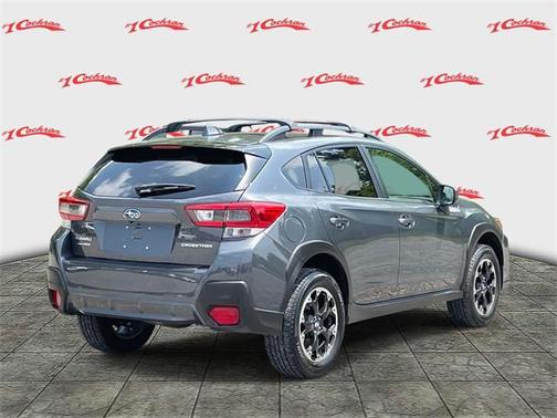 2022 Subaru Crosstrek Premium